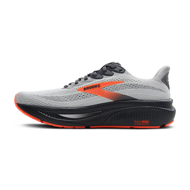 Ghost 17::Oyster Mushroom/Orange/Ebony