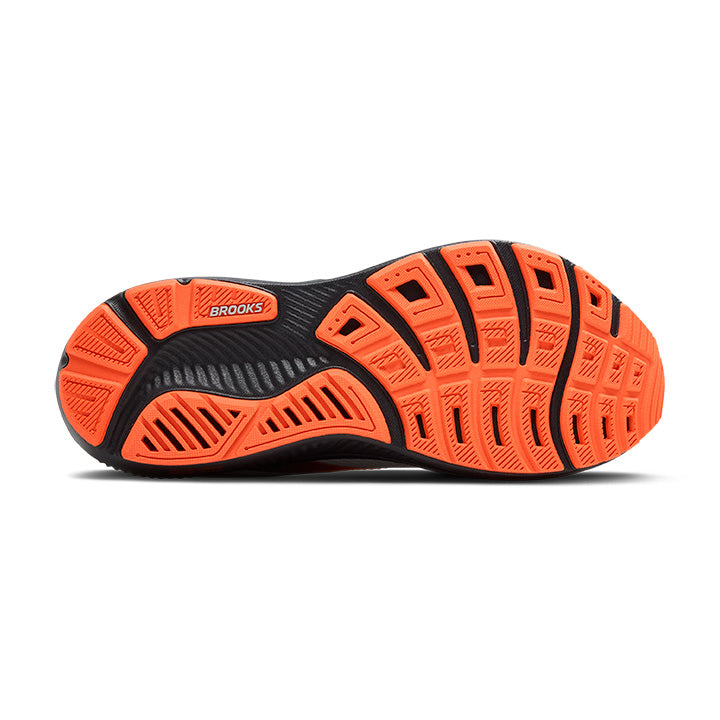 Ghost 17::Oyster Mushroom/Orange/Ebony