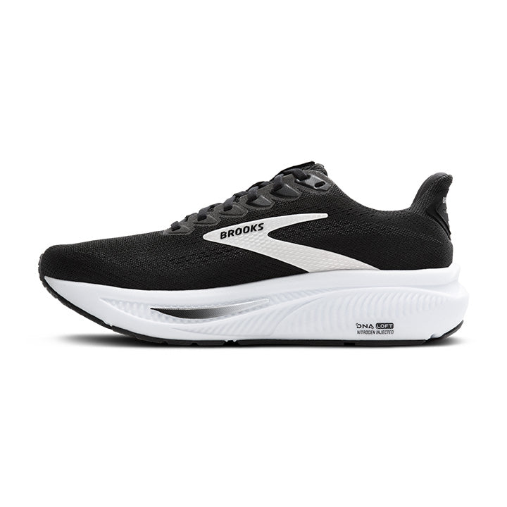 Ghost 17::Black/Grey/White