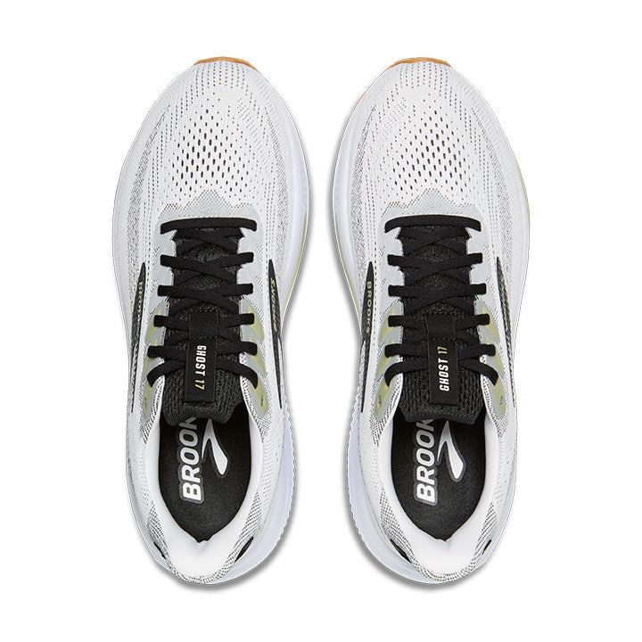 Ghost 17::White/Black/Tea