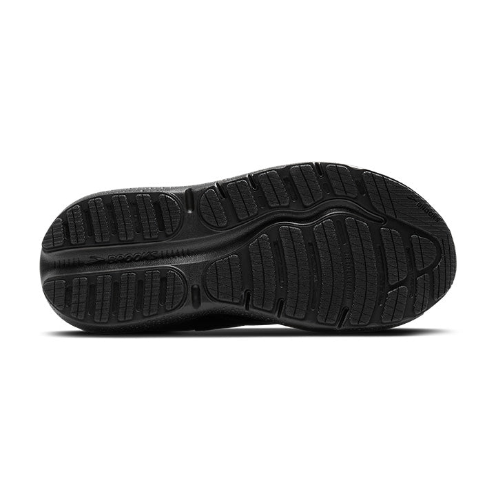 Ghost Max L::Black/Black