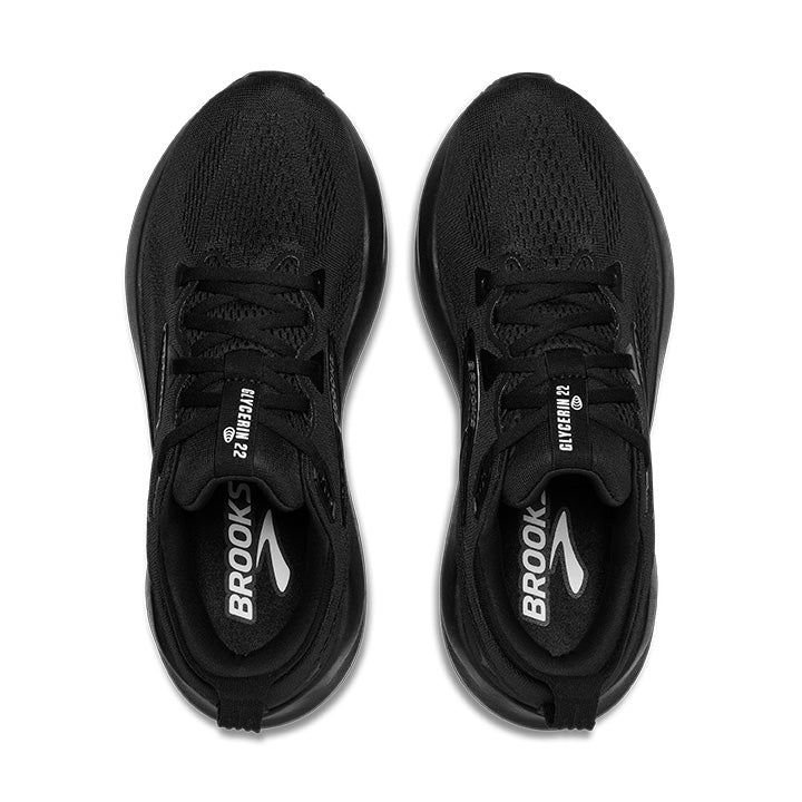 Glycerin 22::Black/Black/Ebony