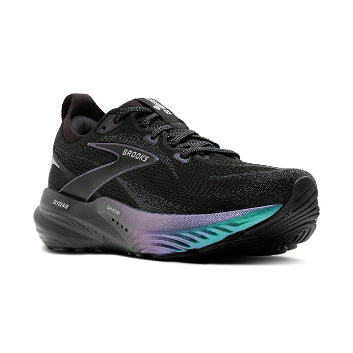 Glycerin 22::Aurora Black/Ebony