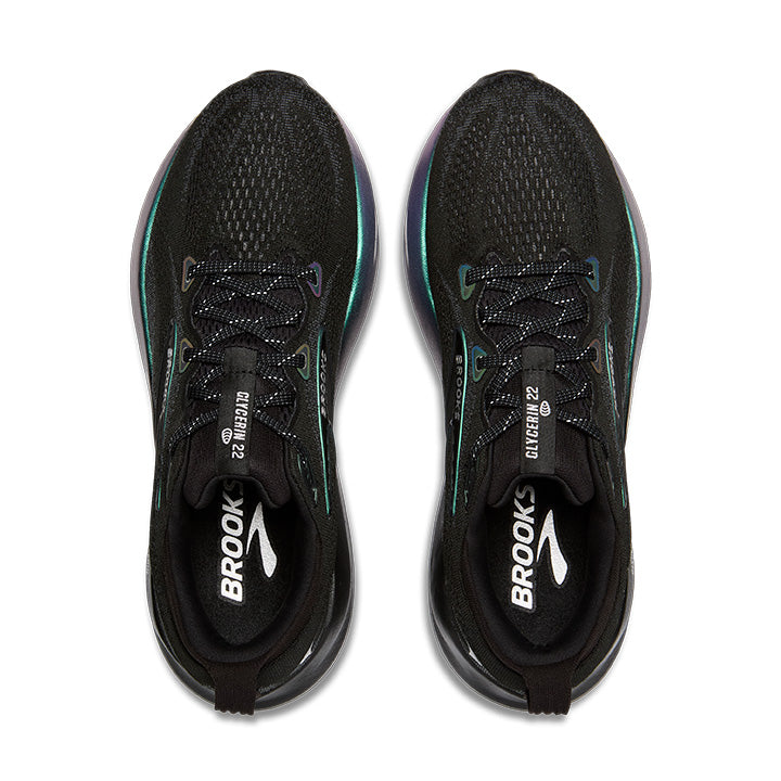 Glycerin 22::Aurora Black/Ebony