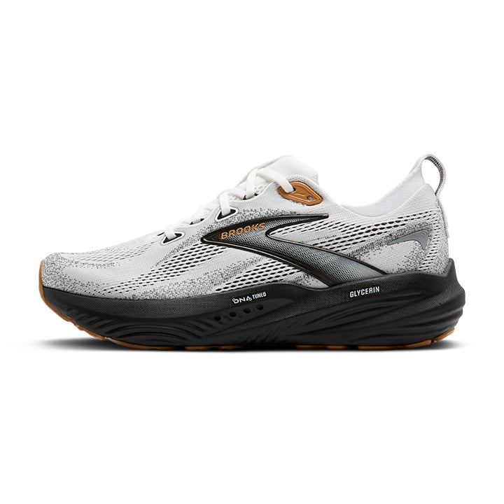 Glycerin 22::White/Grey/Black