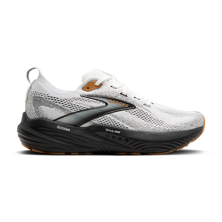 Glycerin 22::White/Grey/Black