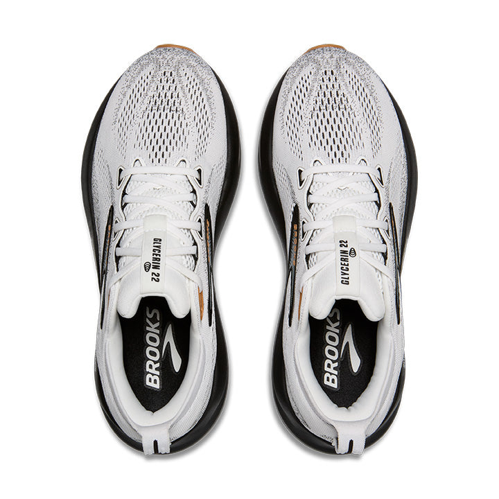 Glycerin 22::White/Grey/Black