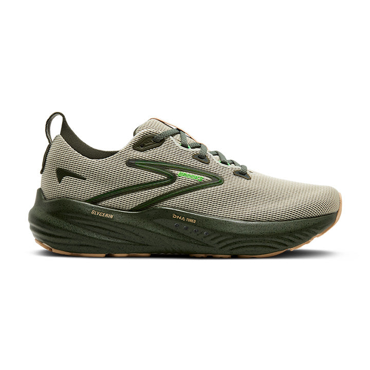 Brooks Men's Glycerin 22 Beetle/Celadon/Ivory – Pilcher's Shoes