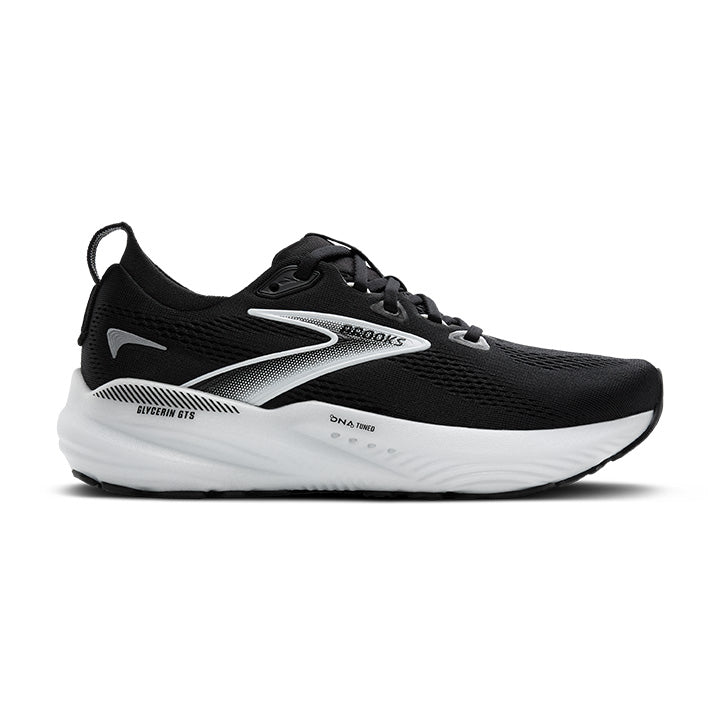 Glycerin GTS 22::Black/Grey/White
