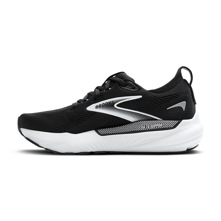 Glycerin GTS 22::Black/Grey/White