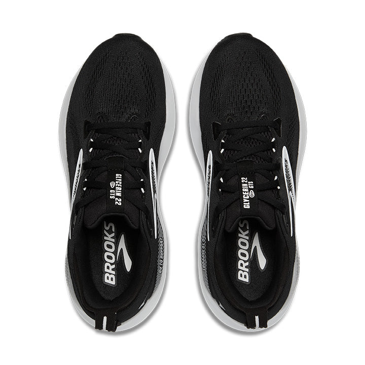 Glycerin GTS 22::Black/Grey/White