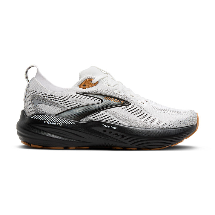 Glycerin GTS 22::White/Grey/Black