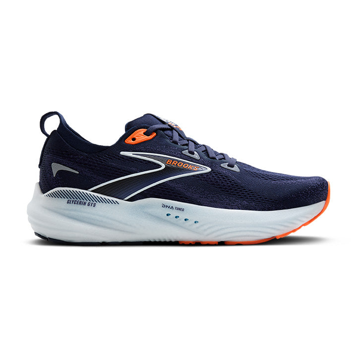 Glycerin GTS 22::Peacoat/Blue Ribbon/Orange