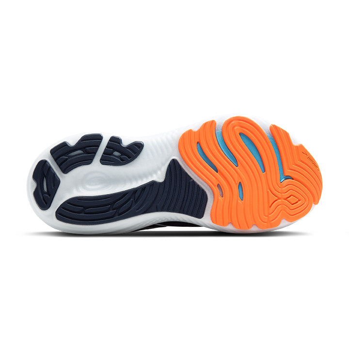 Glycerin GTS 22::Peacoat/Blue Ribbon/Orange