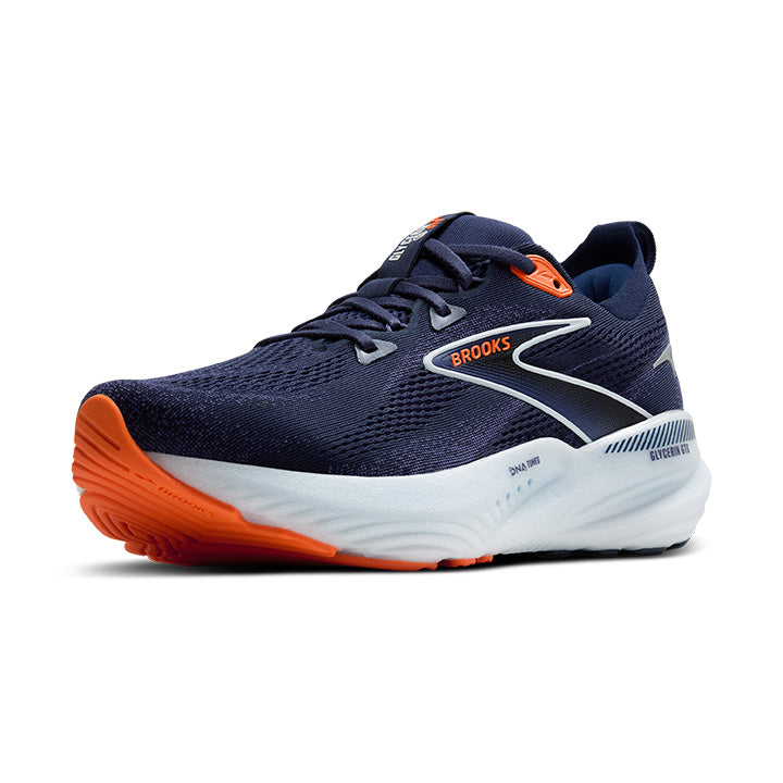 Glycerin GTS 22::Peacoat/Blue Ribbon/Orange