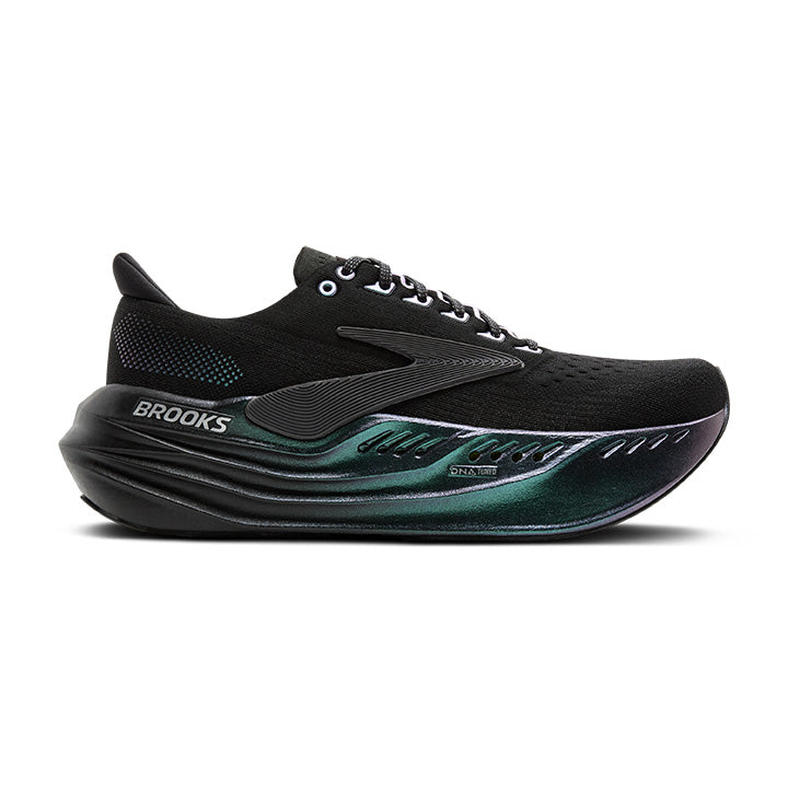 Brooks Men's Glycerin Max Aurora Black/Ebony – Pilcher's Shoes