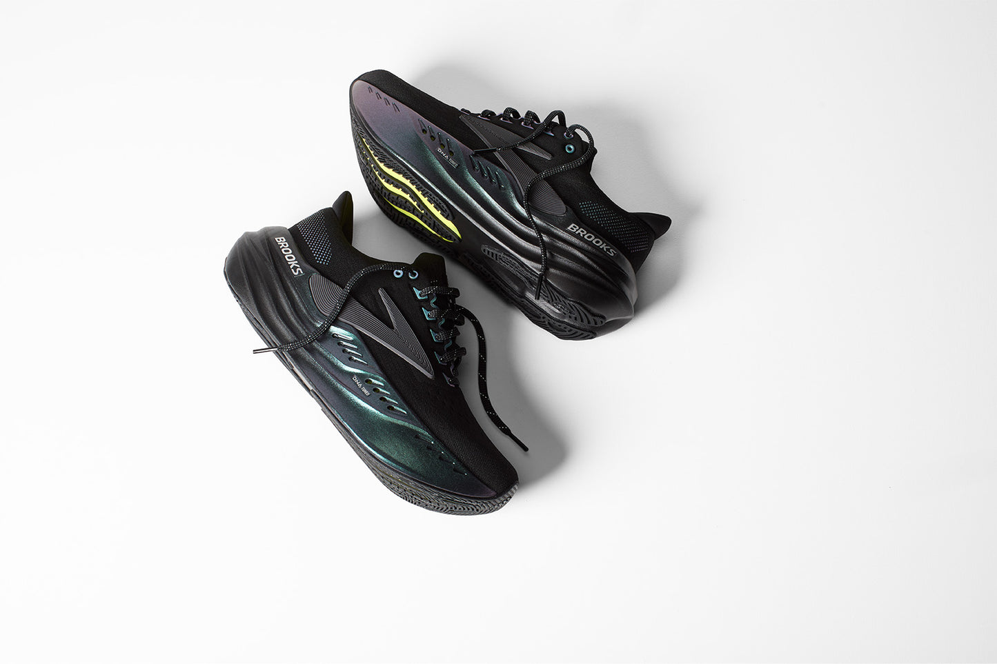 Glycerin Max::Aurora Black/Ebony