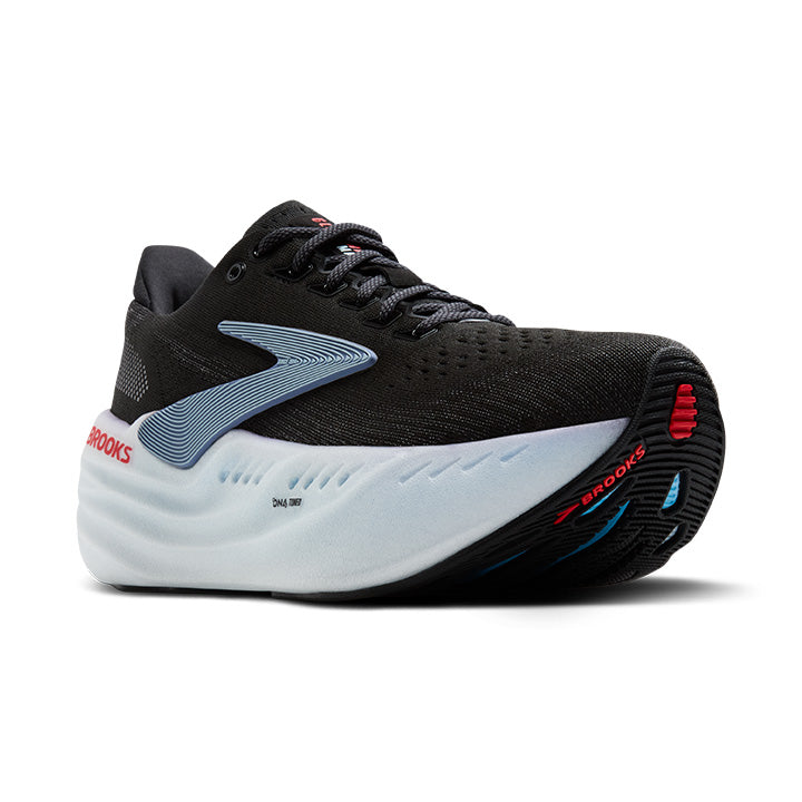 Men's Sample Glycerin Max::Black/Ebony/Winter Sky