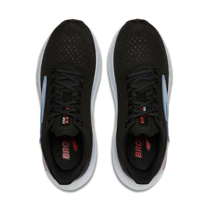 Men's Sample Glycerin Max::Black/Ebony/Winter Sky
