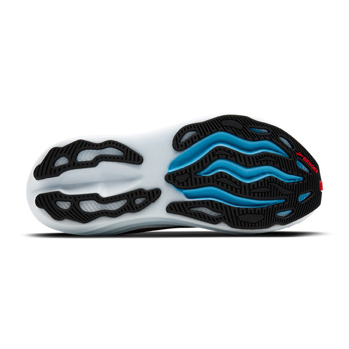 Men's Sample Glycerin Max::Black/Ebony/Winter Sky