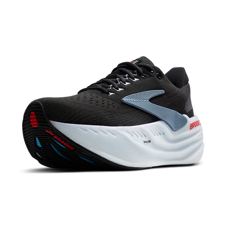 Men's Sample Glycerin Max::Black/Ebony/Winter Sky