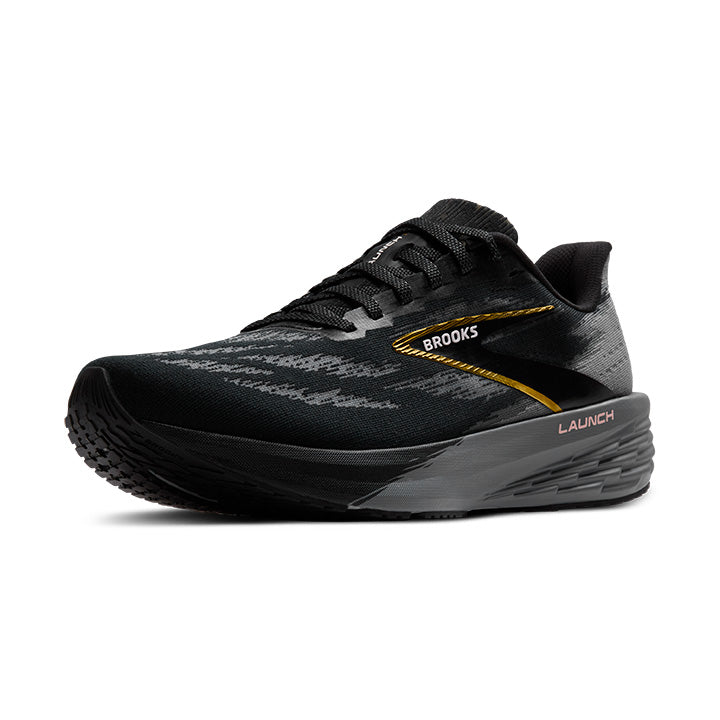 Men's Sample Launch 11::Black/Grey/Gold