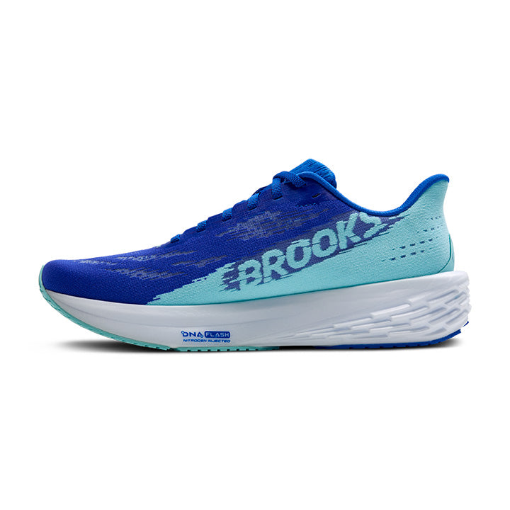 Men's Sample Launch 11::Cobalt/Limpet Shell