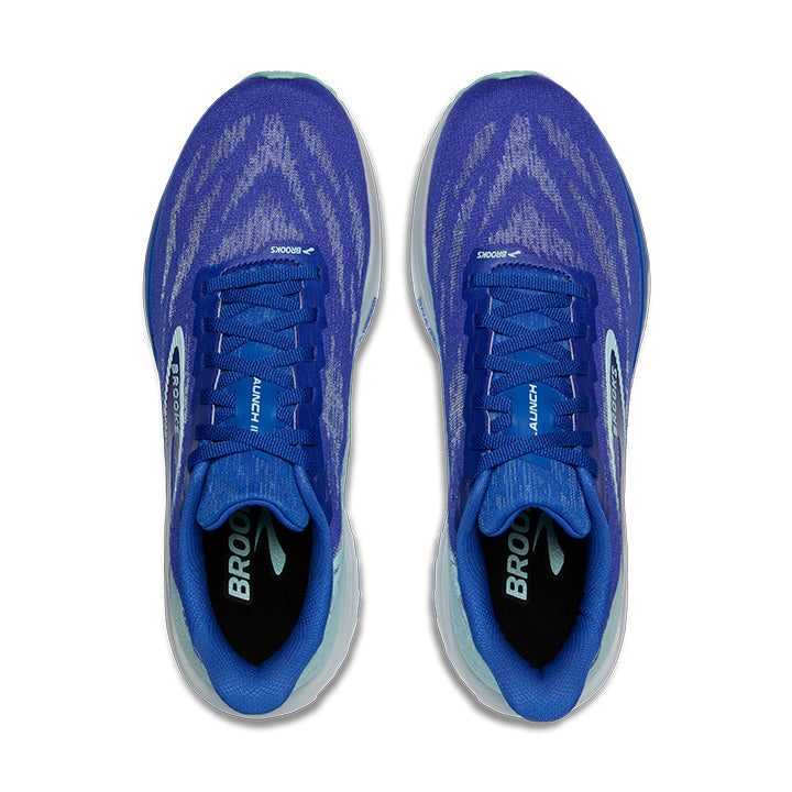 Men's Sample Launch 11::Cobalt/Limpet Shell