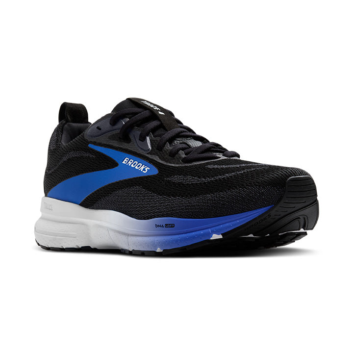 Men's Sample Trace 4::Black/Cobalt/White