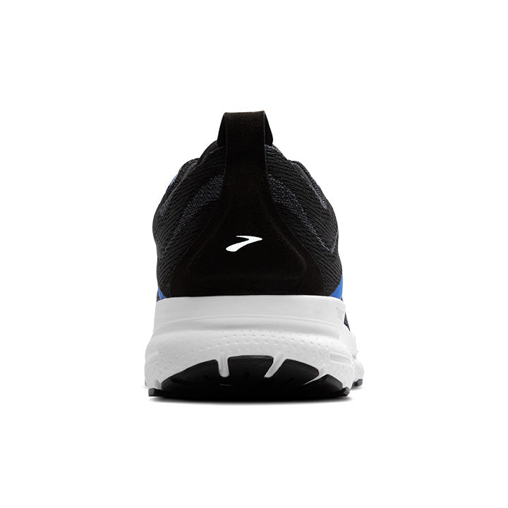 Men's Sample Trace 4::Black/Cobalt/White