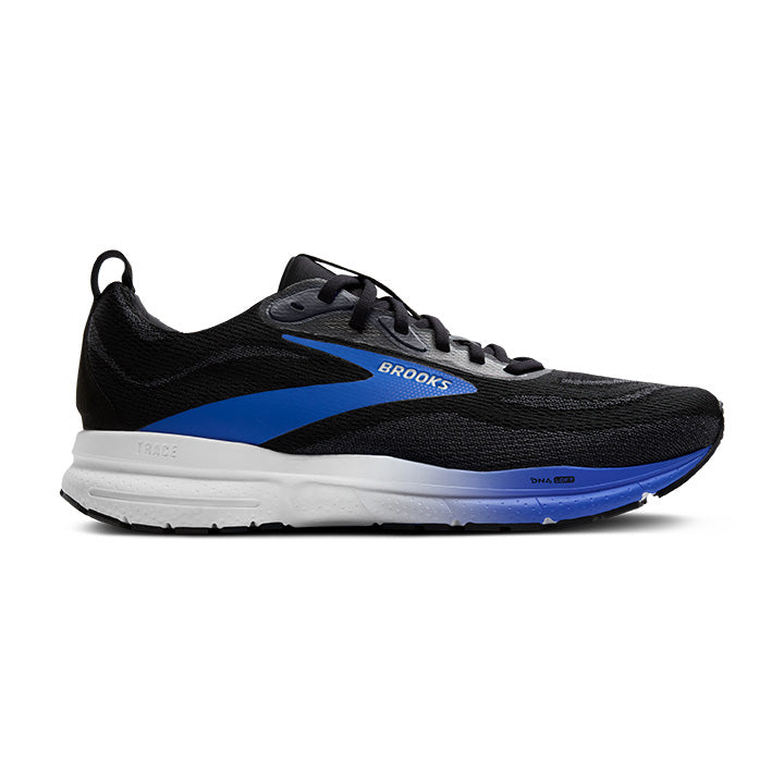 Men's Sample Trace 4::Black/Cobalt/White
