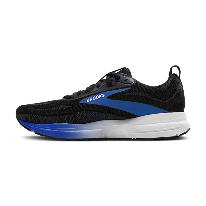 Men's Sample Trace 4::Black/Cobalt/White