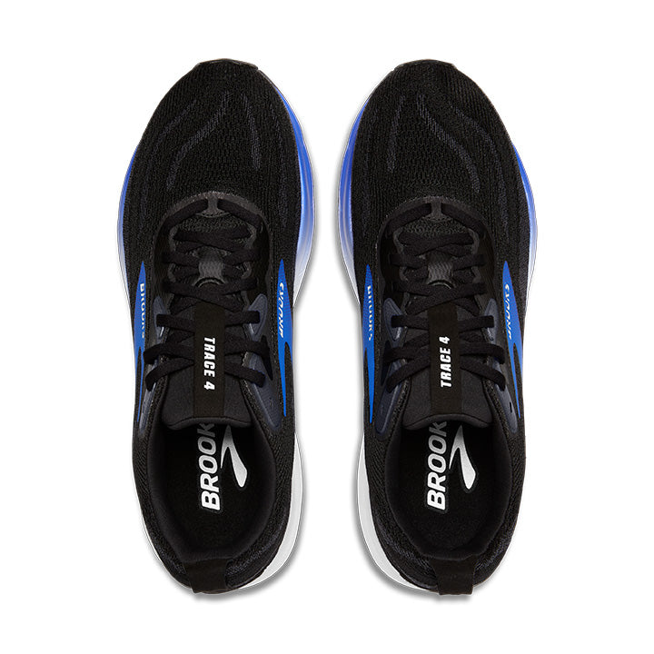 Men's Sample Trace 4::Black/Cobalt/White