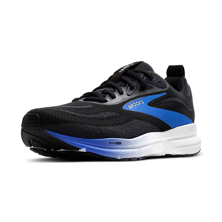 Men's Sample Trace 4::Black/Cobalt/White