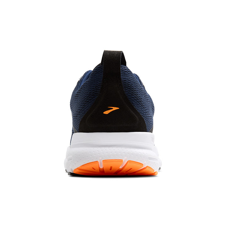 Men's Sample Trace 4::Peacoat/Black/Orange Pop