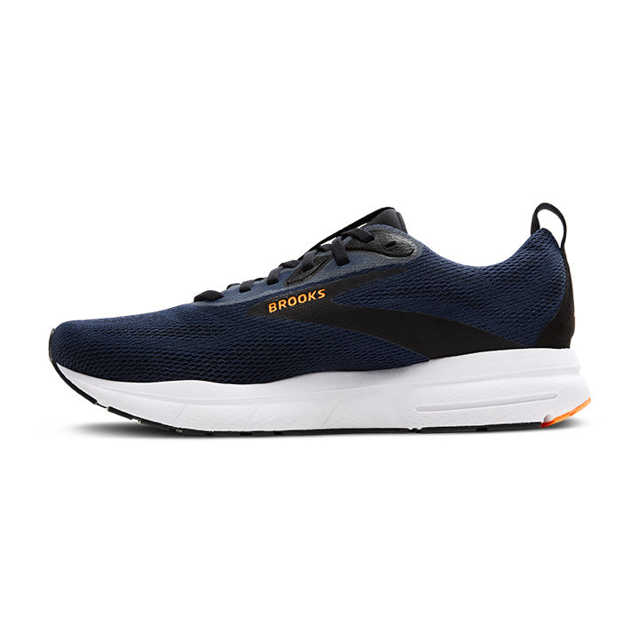 Men's Sample Trace 4::Peacoat/Black/Orange Pop