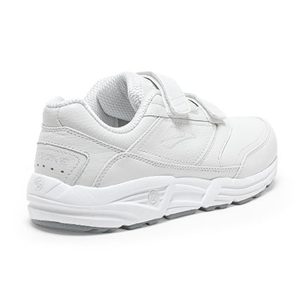 Addiction Walker V-Strap::White/White