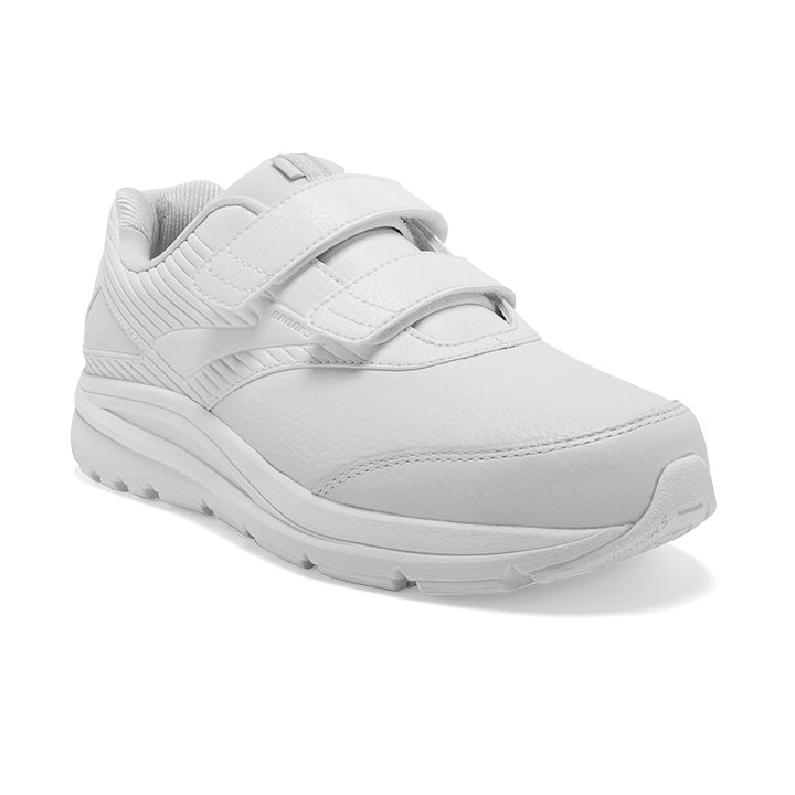Women's Sample Addiction Walker V-Strap 2::White/White