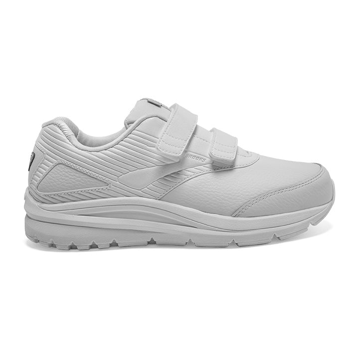 Women's Sample Addiction Walker V-Strap 2::White/White