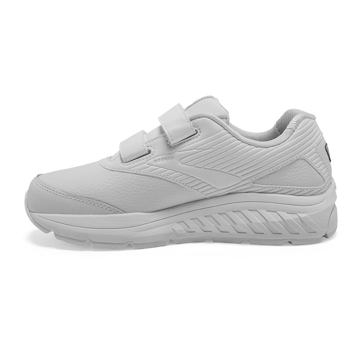 Women's Sample Addiction Walker V-Strap 2::White/White
