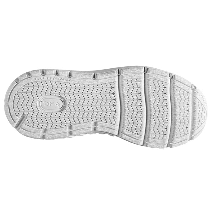 Women's Sample Addiction Walker V-Strap 2::White/White