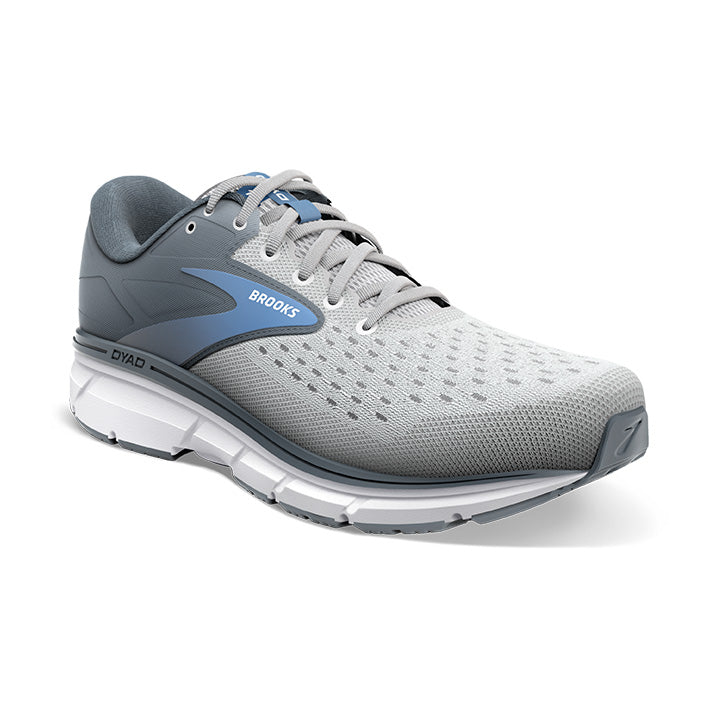 Dyad 11::Grey/White/Blue