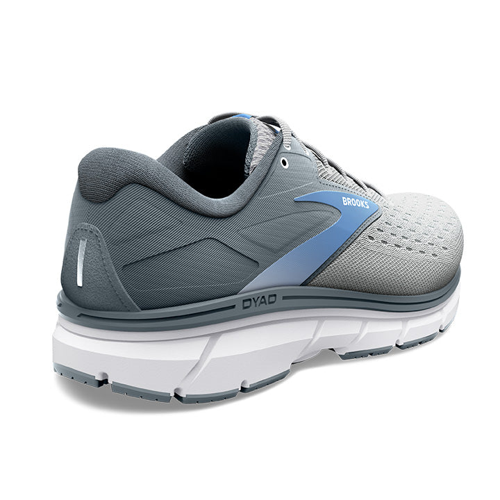 Dyad 11::Grey/White/Blue