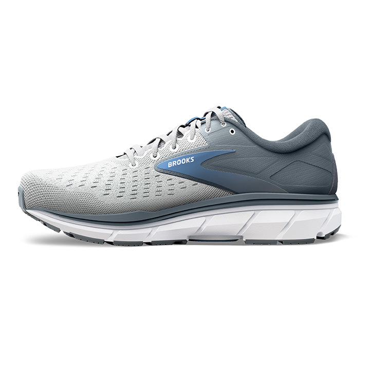 Dyad 11::Grey/White/Blue