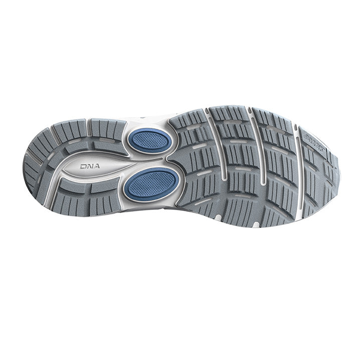 Dyad 11::Grey/White/Blue