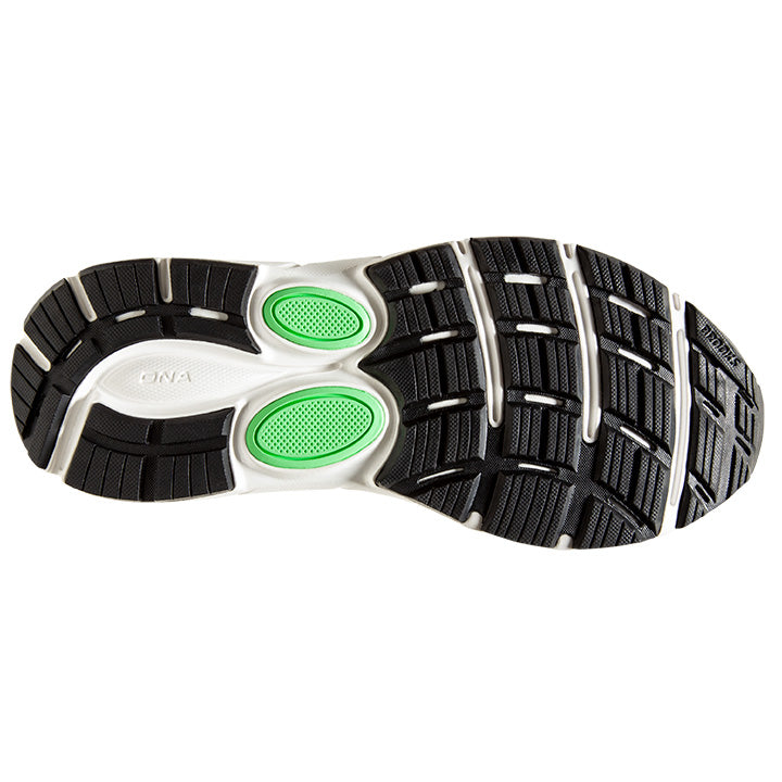 Dyad 11::Black/Ebony/Green