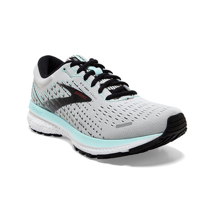 Ghost 13::Grey/Aqua