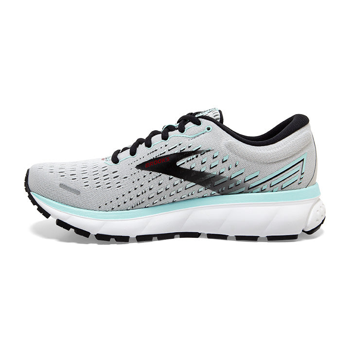 Ghost 13::Grey/Aqua