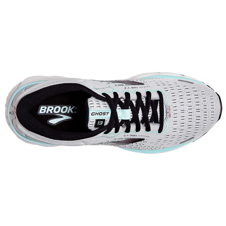 Ghost 13::Grey/Aqua