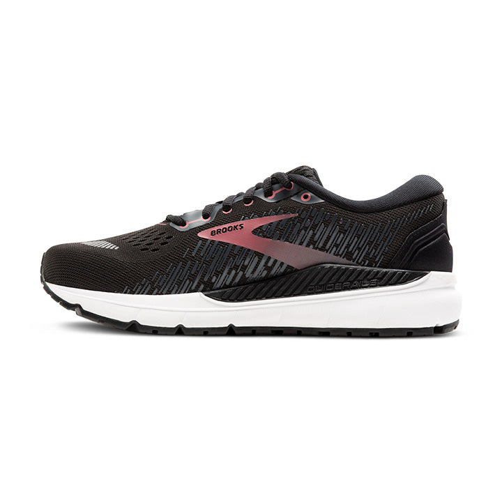 Women's Sample Addiction GTS 15::Black/Ebony/Mauvewood